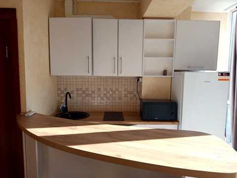 квартира по адресу Берегова ул., 3