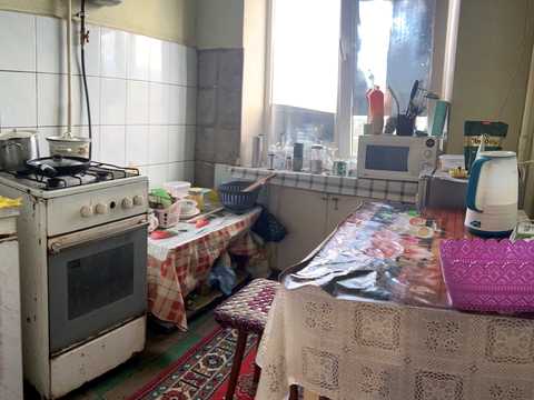 квартира по адресу Липовая ул., 18