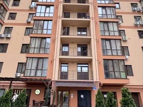 квартира за адресою Запорізьке шосе, 28-Я