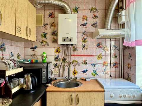 квартира за адресою Охтирська вул., 29