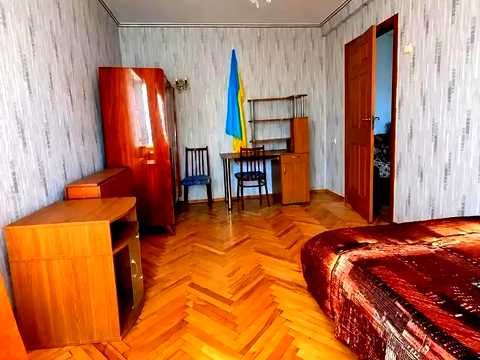 квартира по адресу Зодчих ул., 18-А