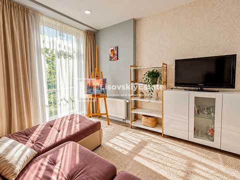 квартира за адресою Регенераторна вул., 4 к15