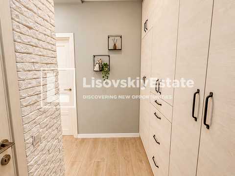 квартира за адресою Регенераторна вул., 4 к15