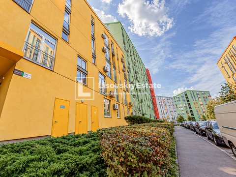 квартира за адресою Регенераторна вул., 4 к15