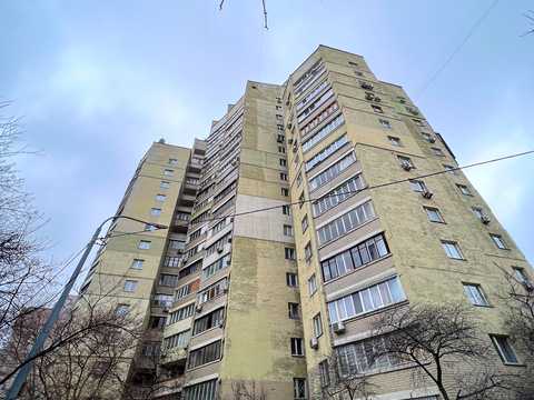 квартира за адресою Антоновича вул. (Горького), 125-А