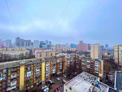квартира за адресою Антоновича вул. (Горького), 125-А