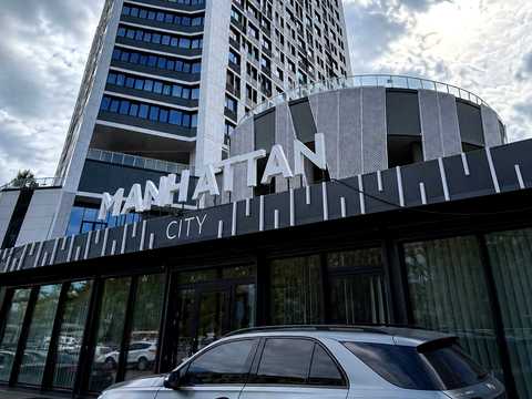 паркоместо по адресу Берестейский просп. (Победы), 11 к1