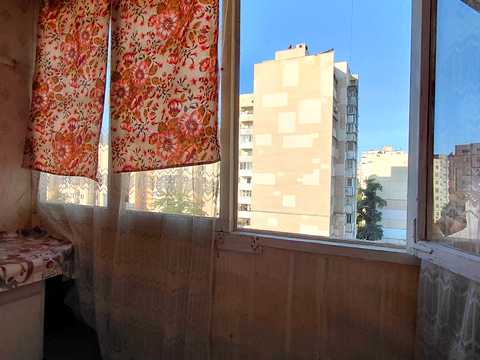 квартира по адресу Героев Днепра ул., 42