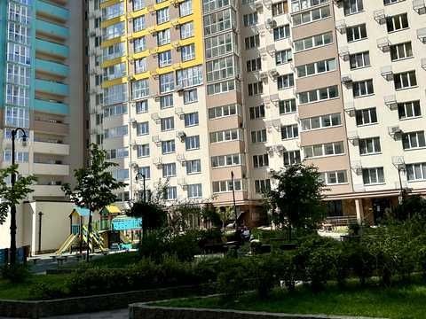 квартира по адресу Академика Заболотного ул., 15-Г