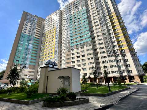 квартира по адресу Академика Заболотного ул., 15-Г