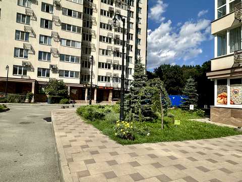 квартира по адресу Академика Заболотного ул., 15-Г