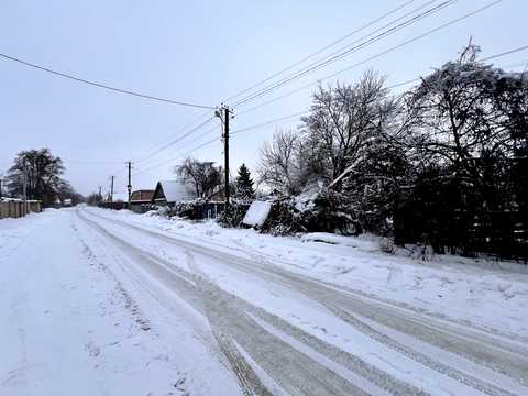 ділянка за адресою