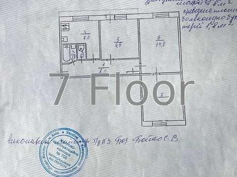 квартира за адресою Європейського Союзу просп. (Правди), 80-Б
