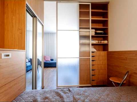 квартира по адресу Добровольцев ул. (Маршала Говорова), 8