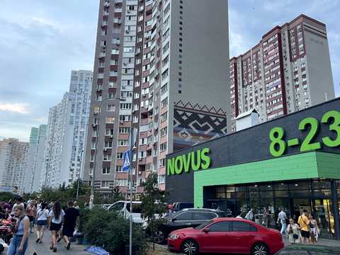 коммерческая по адресу Елизаветы Чавдар ул., 13