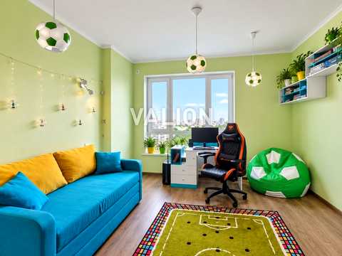 квартира за адресою Воскресенська вул., 18
