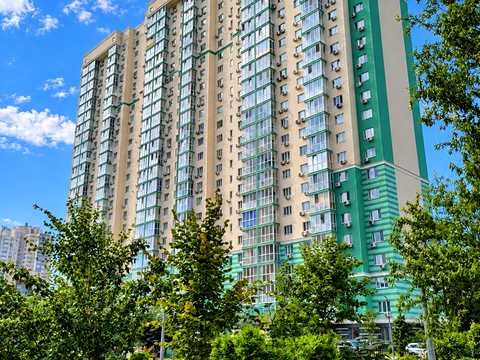 квартира за адресою Воскресенська вул., 18
