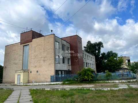 комерційна за адресою Київ, Будіндустрії вул., 7а