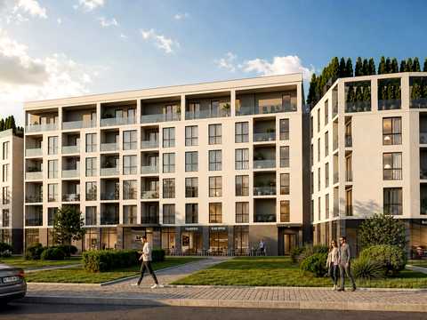 квартира по адресу Закарпатская ул., 26