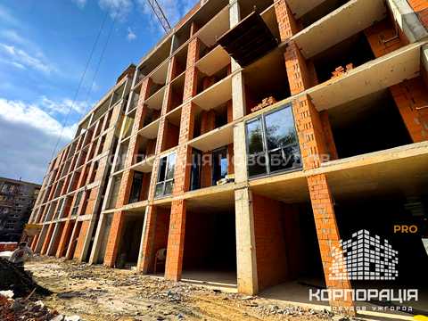 квартира по адресу Закарпатская ул., 26
