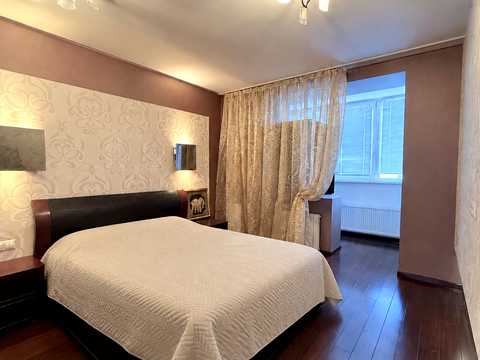 квартира за адресою Олени Пчілки вул., 3-А