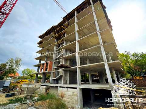 квартира за адресою Квітки Цісик вул. (Цвітна), (Будинок)