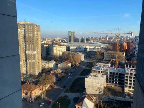 квартира за адресою Дніпро, Олександра Поля вул., 16