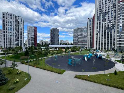 квартира по адресу Всеволода Змеенко ул., 21