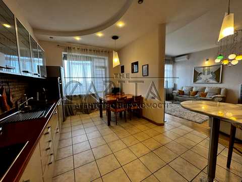 квартира за адресою Київ, Ковпака вул., 17