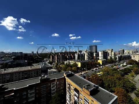 квартира за адресою Київ, Ковпака вул., 17