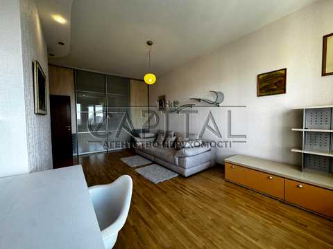 квартира за адресою Київ, Ковпака вул., 17