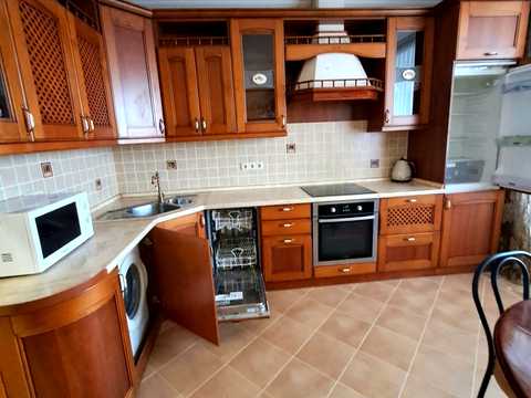 квартира по адресу Миколы Бажана просп., 10