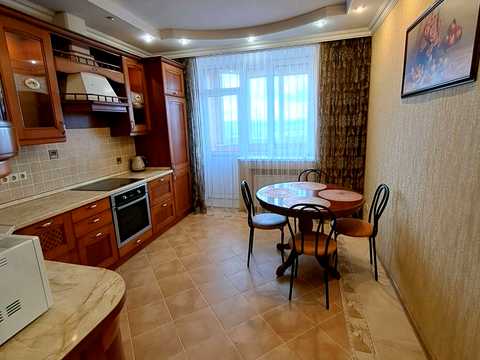 квартира по адресу Миколы Бажана просп., 10
