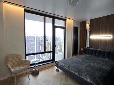 квартира за адресою Ленкавського вул., 34 к7