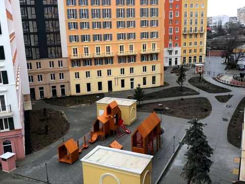 квартира по адресу Инглези ул. (25-ї Чапаєвської Дивізії), 2 к2