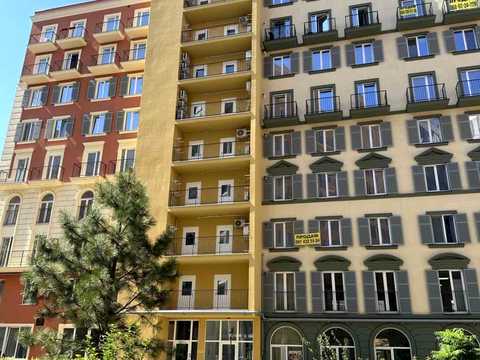 квартира по адресу Инглези ул. (25-ї Чапаєвської Дивізії), 2 к2