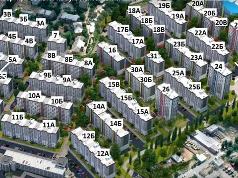 квартира за адресою Полтавський Шлях вул., 184 к21