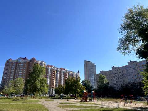 квартира по адресу Владимира Ивасюка просп. (Героїв Сталінграду), 9-А