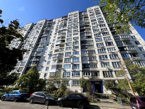 квартира по адресу Владимира Ивасюка просп. (Героїв Сталінграду), 9-А