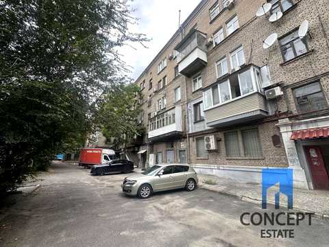 квартира за адресою Володимира Вернадського вул. (Дзержинського), 10
