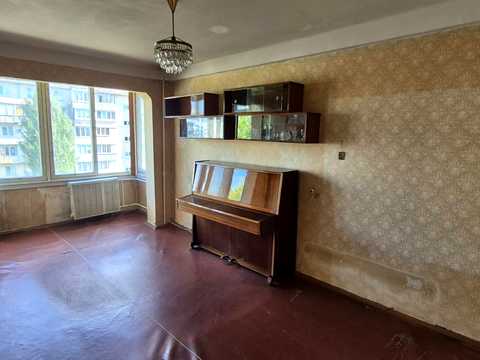 квартира по адресу Братиславская ул., 42