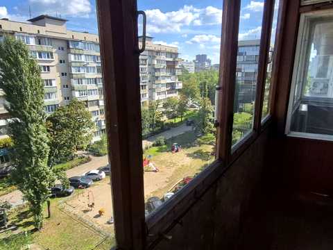 квартира по адресу Братиславская ул., 42