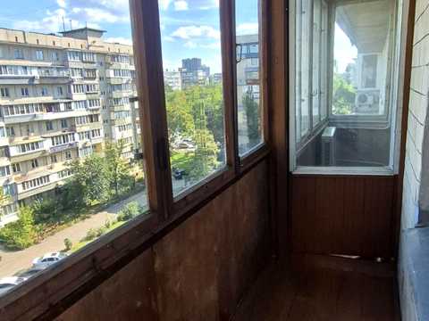 квартира по адресу Братиславская ул., 42