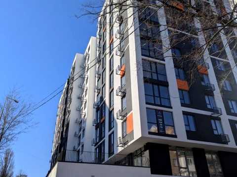 квартира по адресу Ростиславская ул. (Маршала Рыбалко), 5-А