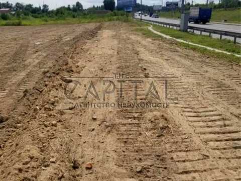 участок по адресу Воздухофлотский просп. (Повітрофлотський)