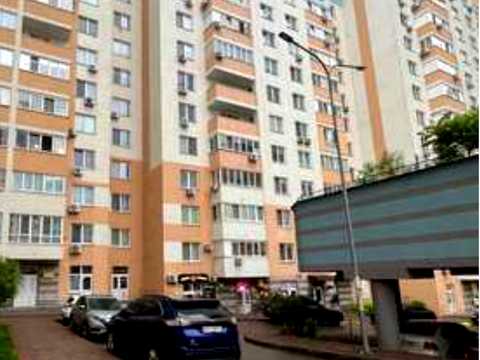 паркоместо по адресу Сергея Данченко ул., 32