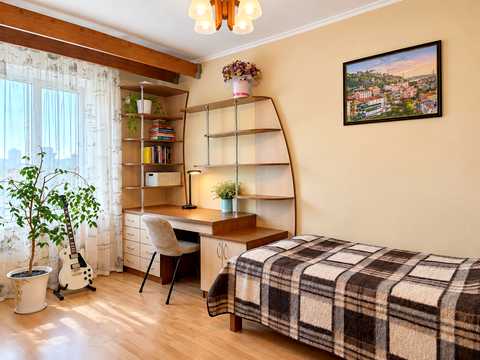 квартира по адресу Академика Грушевского ул., 42
