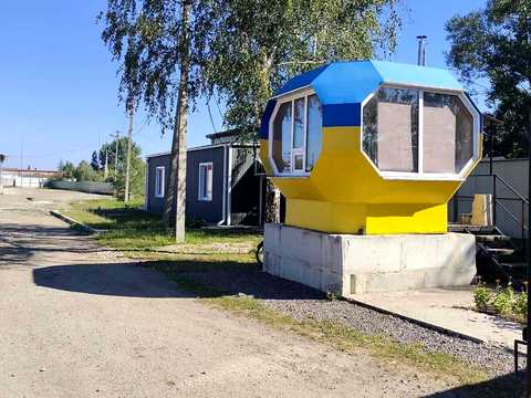 комерційна за адресою с. Хриплин, Автоливмашівська вул., 7