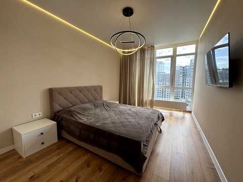 квартира за адресою Кахи Бендукідзе вул., 2