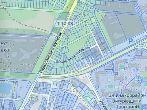 ділянка за адресою Провулок Крайній, 29